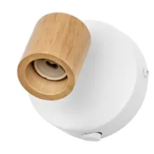 LED SPOT BRICK 1XGU10 WT           OSRAM