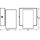 LED SPOT OCTAGON 1X3.4W 927 GU10 BKLEDV