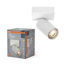 LED SPOT OCTAGON 1X3.4W 927 GU10WT OSRAM