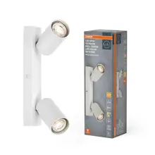 LED SPOT OCTAGON 2X3.4W 927 GU10WT OSRAM