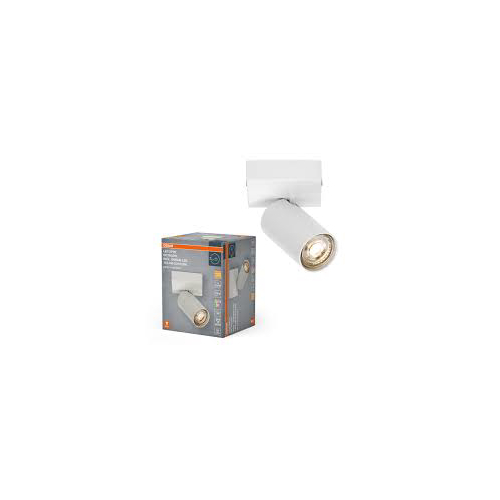 LED Spot Octagon White 1x3.4W 927 DIM