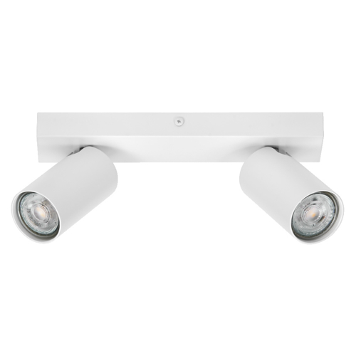 LED Spot Octagon White 2x3.4W 927 DIM