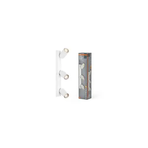 LED Spot Octagon White 3x3.4W 927 DIM