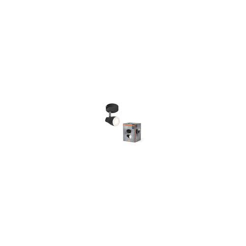 LED SPOT PEAR 1X4.3W 827 GU10 BK   OSRAM