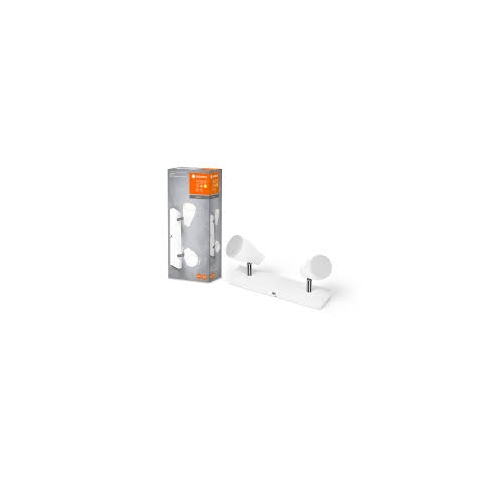 LED SPOT PEAR 260MM2X4.3W827GU10WT OSRAM