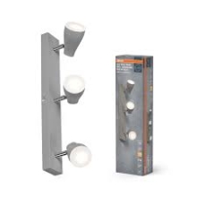 LED SPOT PEAR 430MM3X4.3W827GU10GR OSRAM