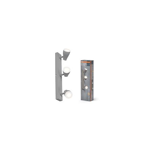 LED SPOT PEAR 430MM3X4.3W827GU10GR OSRAM