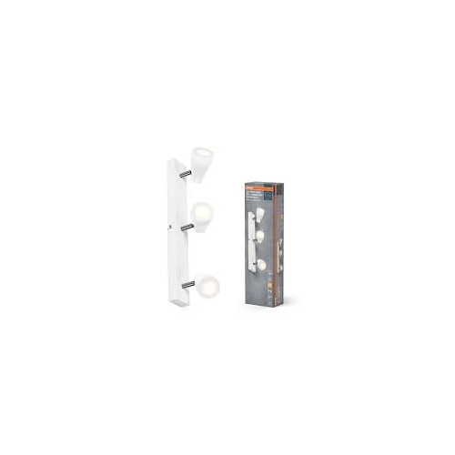 LED SPOT PEAR 430MM3X4.3W827GU10WT OSRAM