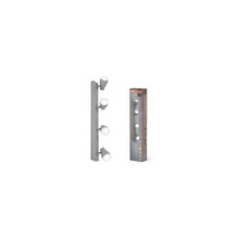 LED SPOT PEAR 600MM4X4.3W827GU10GR OSRAM
