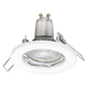 LED Spot Recess GU10 Metal 5x2.6W GU10 White