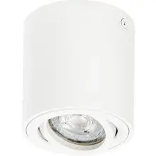 LED Spot Surface GU10 Round GU10 White