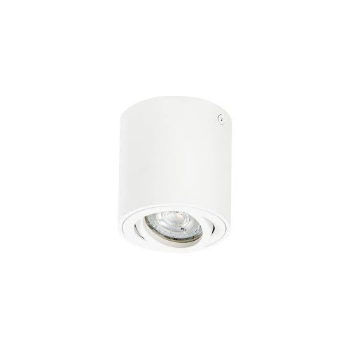 LED Spot Surface GU10 Round GU10 White