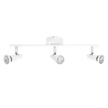 LED Spot White 3 X 3.4W 927 DIM