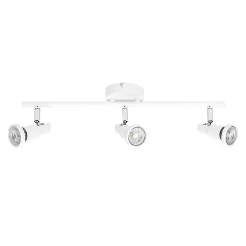 LED Spot White 3 X 3.4W 927 DIM
