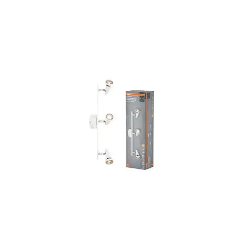 LED Spot White 3 X 3.4W 927 DIM