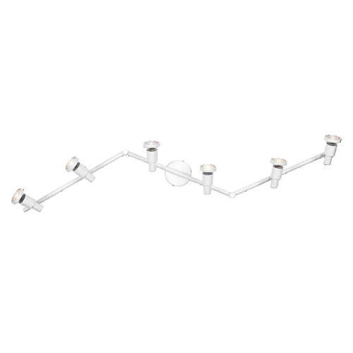 LED Spot White 6 X 3.4W 927 DIM