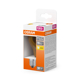 LED STAR DÉCOR CLASSIC A 2.5W 622 Yellow E27