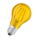 LED STAR DÉCOR CLASSIC A 2.5W 622 Yellow E27