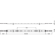 LED STRIP VALUE-1400 50 meter reel -1400/840/50
