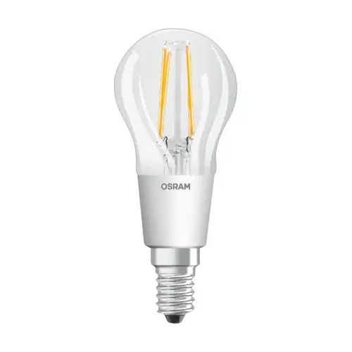 LED SUPERSTAR CLASSIC P GLOWdim 4W 822…827 E14
