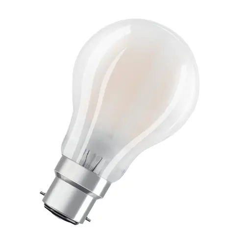 LED SUPERSTAR PLUS CLASSIC A FILAMENT 11W 940 Frosted B22d