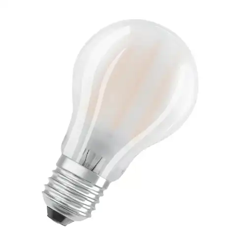 LED SUPERSTAR PLUS CLASSIC A FILAMENT 5.9W 927 Frosted E27