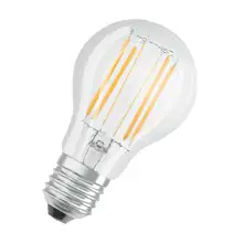 LED SUPERSTAR PLUS CLASSIC A FILAMENT 7.5W 927 Clear E27