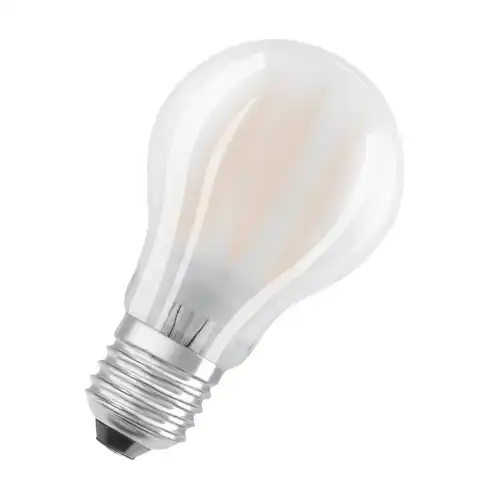 LED SUPERSTAR PLUS CLASSIC A FILAMENT 7.5W 927 Frosted E27