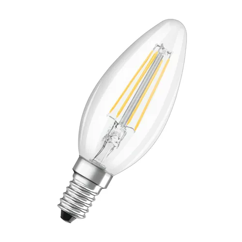 LED SUPERSTAR PLUS CLASSIC B FILAMENT 2.2W 927 Clear E14