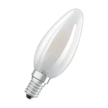 LED SUPERSTAR PLUS CLASSIC B FILAMENT 3.4W 927 Frosted E14