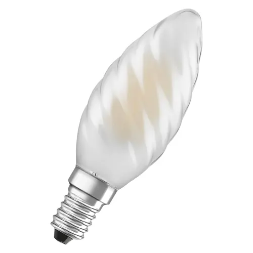 LED SUPERSTAR PLUS CLASSIC BW FILAMENT 3.4W 927 Frosted E14