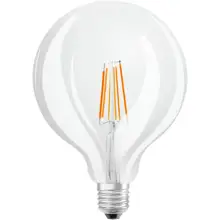 LED SUPERSTAR PLUS CLASSIC GLOBE FILAMENT 11W 927 Clear E27