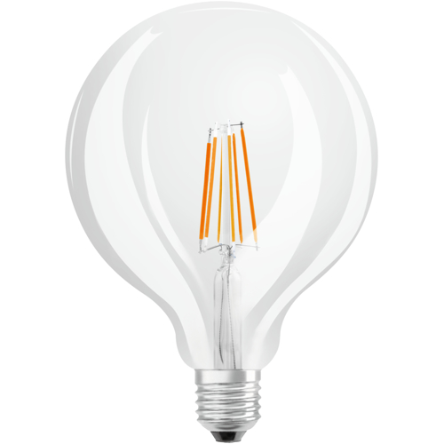 LED SUPERSTAR PLUS CLASSIC GLOBE FILAMENT 11W 927 Clear E27