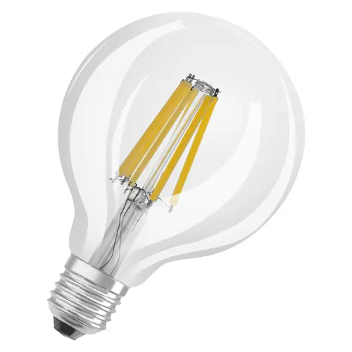 LED SUPERSTAR PLUS CLASSIC GLOBE FILAMENT 11W 940 Clear E27