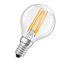 LED SUPERSTAR PLUS CLASSIC P FILAMENT 2.2W 927 Clear E14
