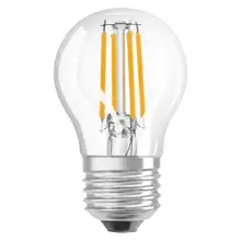 LED SUPERSTAR PLUS CLASSIC P FILAMENT 3.4W 927 Clear E27