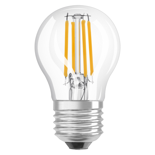 LED SUPERSTAR PLUS CLASSIC P FILAMENT 3.4W 927 Clear E27