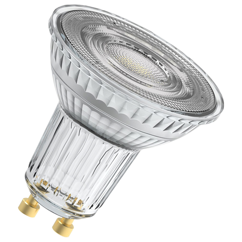 LED SUPERSTAR PLUS REFLECTOR PAR16 3.7W 927 GU10