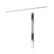 LED Switch Batten 600 mm 8 W 3000 K