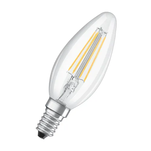 LED THREE STEP DIM CLASSIC B 4W 827 E14 3step DIM