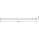 LED TUBE T8 EM CONNECTED 1200 mm 16W 840