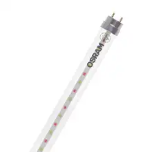 LED TUBE T8 EM FLUORA 600 mm 6.6W