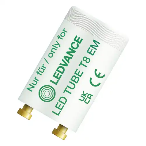 LED TUBE T8 EM STARTER STARTER