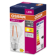 LED VALUE CLASSIC A 7W 827 Clear E27