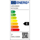 LED VALUE CLASSIC A 7W 827 Clear E27