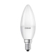 LED VALUE CLASSIC B 40 FR 4.9 W/6500 K E14