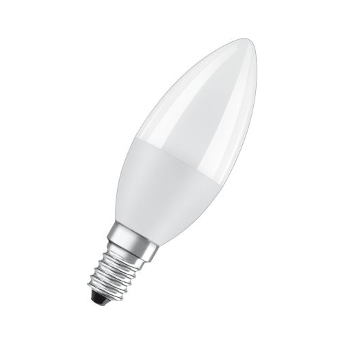 LED VALUE CLASSIC B 60 7 W/3000 K E14