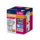 LED VALUE PAR16 4.3W 840 GU10