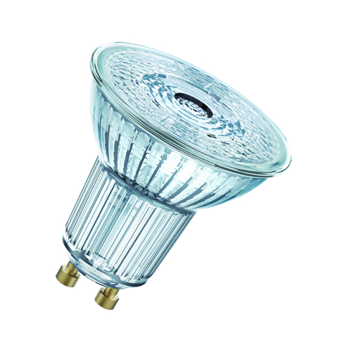 LED VALUE PAR16 4.3W 865 GU10