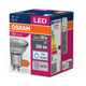 LED VALUE PAR16 4.3W 865 GU10